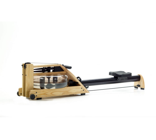 Веслувальний тренажер водний WaterRower A1 Oak Home жовтий Веслувальний тренажер водний WaterRower A1 Oak Home жовтий