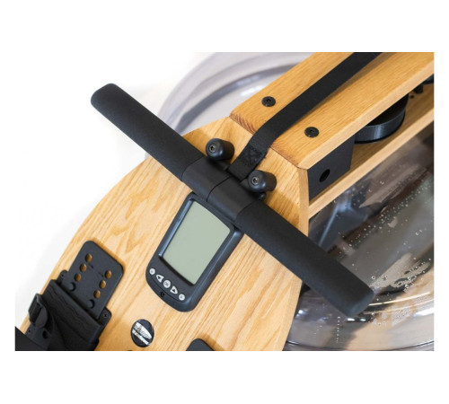 Веслувальний тренажер водний WaterRower A1 Oak Home жовтий Веслувальний тренажер водний WaterRower A1 Oak Home жовтий