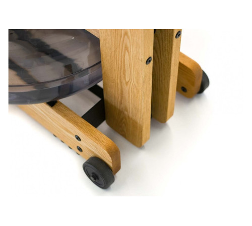 Веслувальний тренажер водний WaterRower A1 Oak Home жовтий Веслувальний тренажер водний WaterRower A1 Oak Home жовтий
