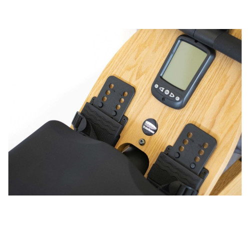 Веслувальний тренажер водний WaterRower A1 Oak Home жовтий Веслувальний тренажер водний WaterRower A1 Oak Home жовтий