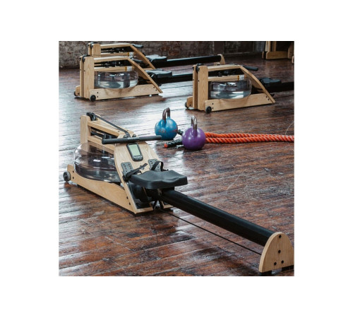 Веслувальний тренажер водний WaterRower A1 Oak Home жовтий Веслувальний тренажер водний WaterRower A1 Oak Home жовтий