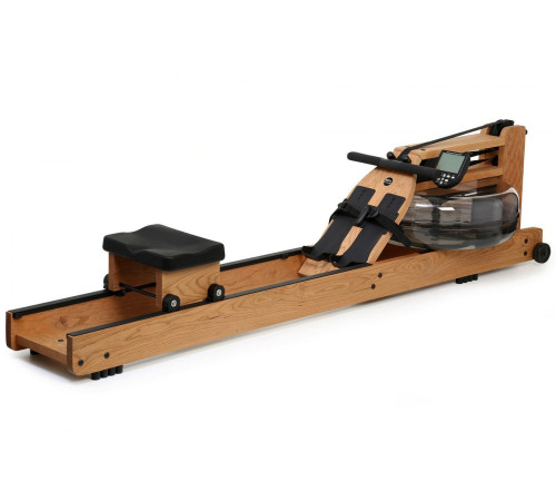 Веслувальний тренажер водний WaterRower Oxbridge S4 Cherry жовтий Веслувальний тренажер водний WaterRower Oxbridge S4 Cherry жовтий