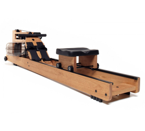 Веслувальний тренажер водний WaterRower Oxbridge S4 Cherry жовтий Веслувальний тренажер водний WaterRower Oxbridge S4 Cherry жовтий