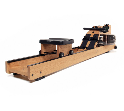 Веслувальний тренажер водний WaterRower Oxbridge S4 Cherry жовтий Веслувальний тренажер водний WaterRower Oxbridge S4 Cherry жовтий