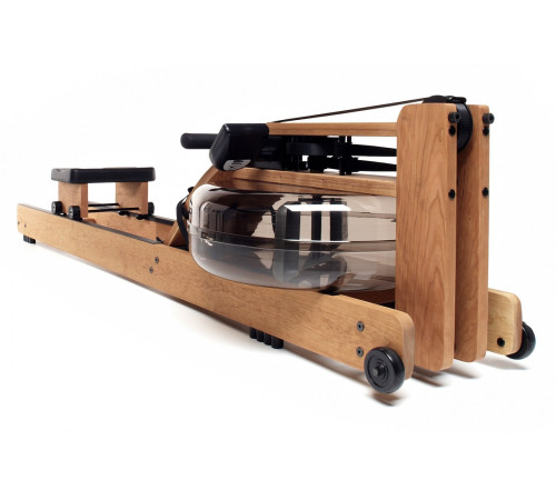 Веслувальний тренажер водний WaterRower Oxbridge S4 Cherry жовтий Веслувальний тренажер водний WaterRower Oxbridge S4 Cherry жовтий
