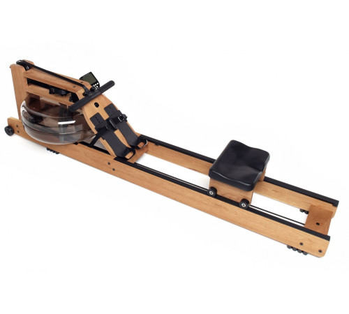 Веслувальний тренажер водний WaterRower Oxbridge S4 Cherry жовтий Веслувальний тренажер водний WaterRower Oxbridge S4 Cherry жовтий