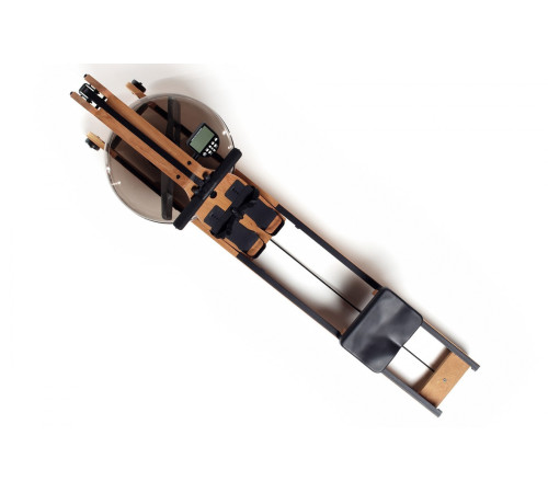 Веслувальний тренажер водний WaterRower Oxbridge S4 Cherry жовтий Веслувальний тренажер водний WaterRower Oxbridge S4 Cherry жовтий