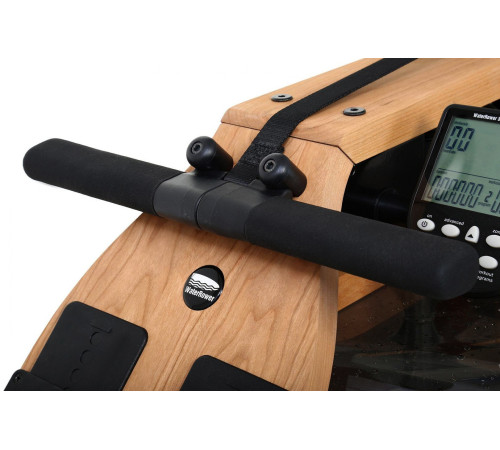 Веслувальний тренажер водний WaterRower Oxbridge S4 Cherry жовтий Веслувальний тренажер водний WaterRower Oxbridge S4 Cherry жовтий
