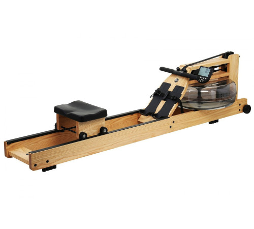 Веслувальний тренажер водний WaterRower S4 Oak жовтий Веслувальний тренажер водний WaterRower S4 Oak жовтий