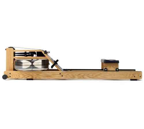 Веслувальний тренажер водний WaterRower S4 Oak жовтий Веслувальний тренажер водний WaterRower S4 Oak жовтий