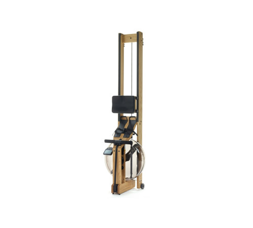 Веслувальний тренажер водний WaterRower S4 Oak жовтий Веслувальний тренажер водний WaterRower S4 Oak жовтий