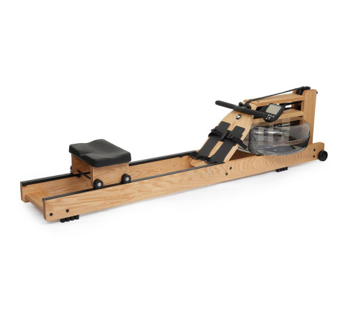 Веслувальний тренажер водний WaterRower S4 Oak жовтий Веслувальний тренажер водний WaterRower S4 Oak жовтий