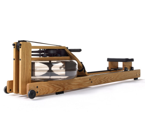 Веслувальний тренажер водний WaterRower S4 Oak жовтий Веслувальний тренажер водний WaterRower S4 Oak жовтий