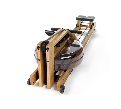 Веслувальний тренажер водний WaterRower S4 Oak жовтий Веслувальний тренажер водний WaterRower S4 Oak жовтий