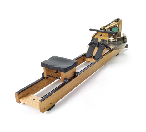 Веслувальний тренажер водний WaterRower S4 Oak жовтий Веслувальний тренажер водний WaterRower S4 Oak жовтий