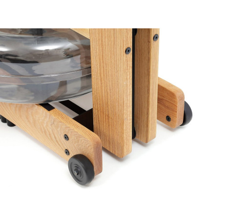 Веслувальний тренажер водний WaterRower S4 Oak жовтий Веслувальний тренажер водний WaterRower S4 Oak жовтий