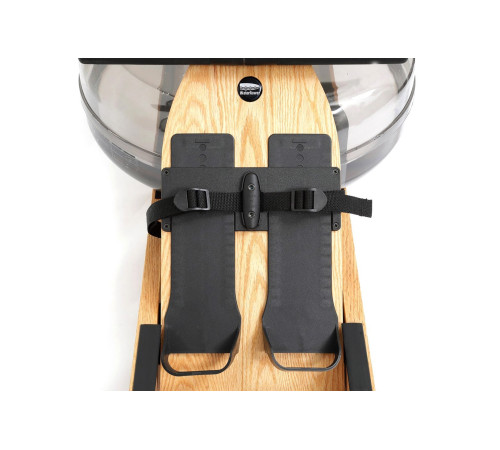 Веслувальний тренажер водний WaterRower S4 Oak жовтий Веслувальний тренажер водний WaterRower S4 Oak жовтий