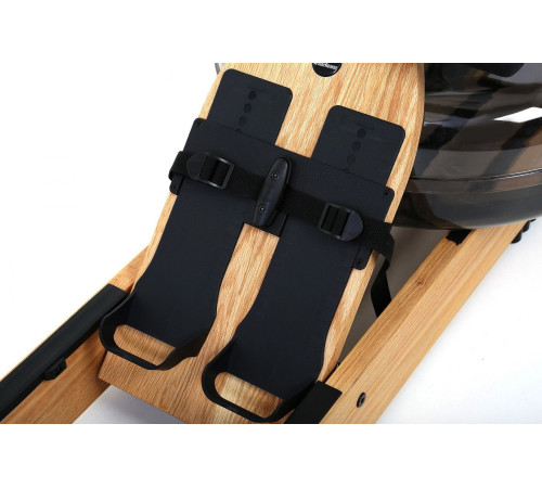 Веслувальний тренажер водний WaterRower S4 Oak жовтий Веслувальний тренажер водний WaterRower S4 Oak жовтий