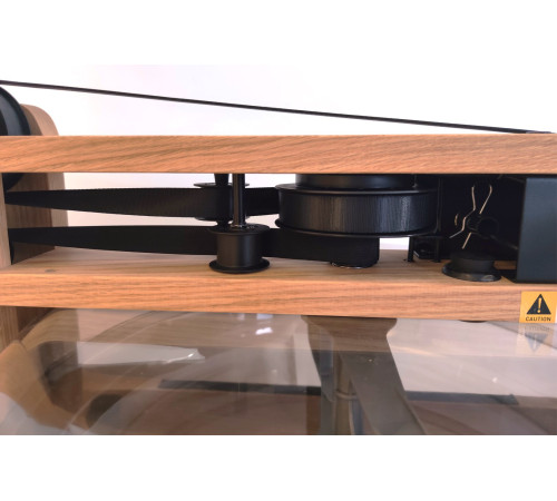 Веслувальний тренажер водний WaterRower S4 Oak жовтий Веслувальний тренажер водний WaterRower S4 Oak жовтий