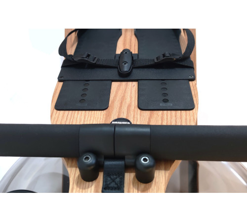 Веслувальний тренажер водний WaterRower S4 Oak жовтий Веслувальний тренажер водний WaterRower S4 Oak жовтий