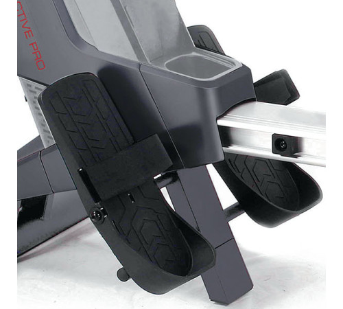 Веслувальний тренажер магнітний Toorx Rower Active Pro (ROWER-ACTIVE-PRO) сірий Веслувальний тренажер магнітний Toorx Rower Active Pro (ROWER-ACTIVE-PRO) сірий