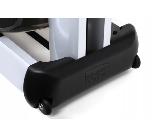 Веслувальний тренажер водний WaterRower M1 LoRise S4 Aluminum сірий Веслувальний тренажер водний WaterRower M1 LoRise S4 Aluminum сірий