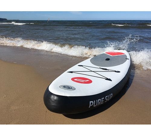 Надувна SUP дошка (Сапборд) Pure2Improve 305 Надувна SUP дошка (Сапборд) Pure2Improve 305
