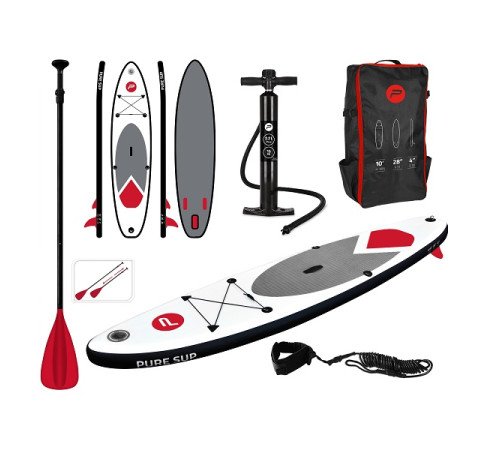Надувна SUP дошка (Сапборд) Pure2Improve 305 Надувна SUP дошка (Сапборд) Pure2Improve 305