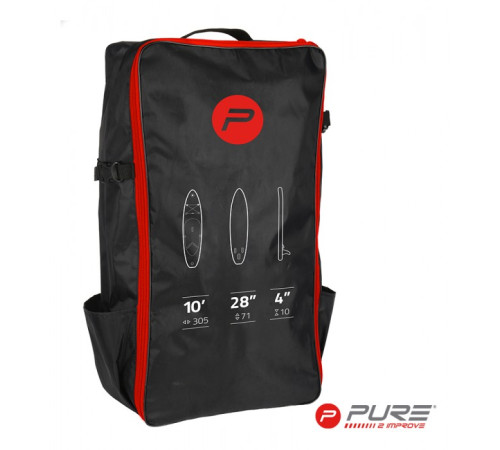 Надувна SUP дошка (Сапборд) Pure2Improve 305 Надувна SUP дошка (Сапборд) Pure2Improve 305