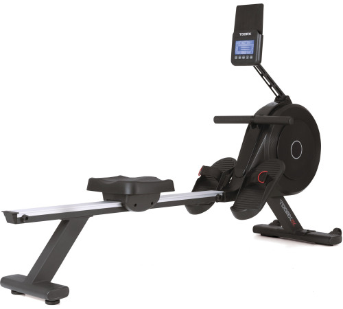 Веслувальний тренажер магнітний Toorx Rower RWX 300 (RWX-300) Веслувальний тренажер магнітний Toorx Rower RWX 300 (RWX-300)