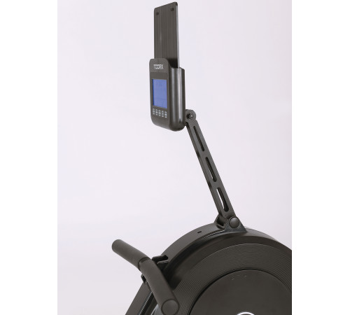 Веслувальний тренажер магнітний Toorx Rower RWX 300 (RWX-300) Веслувальний тренажер магнітний Toorx Rower RWX 300 (RWX-300)