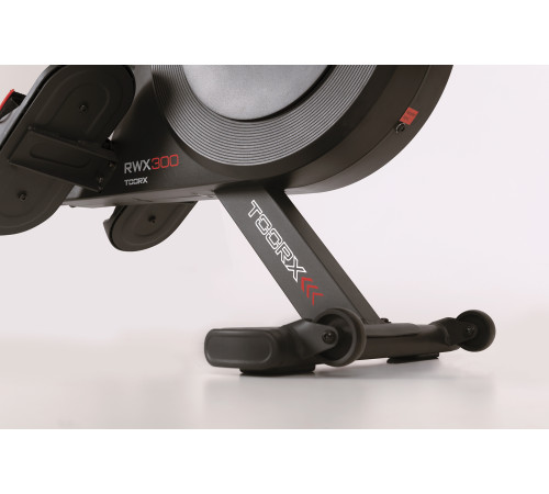 Веслувальний тренажер магнітний Toorx Rower RWX 300 (RWX-300) Веслувальний тренажер магнітний Toorx Rower RWX 300 (RWX-300)