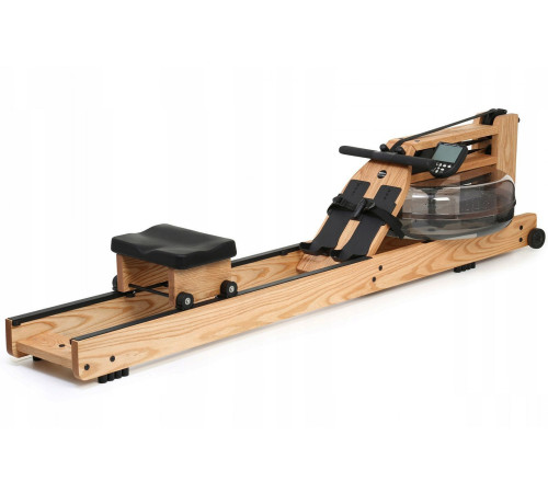 Веслувальний тренажер водний WaterRower Natural S4 Ash жовтий Веслувальний тренажер водний WaterRower Natural S4 Ash жовтий