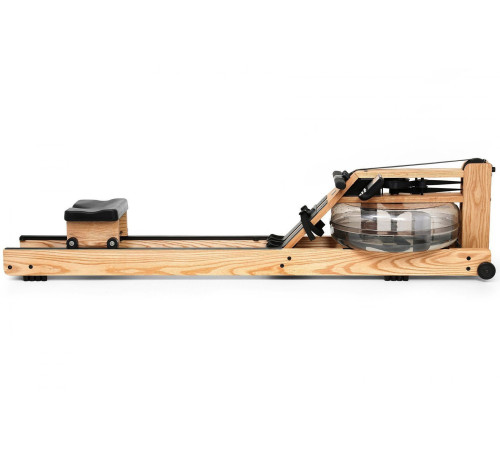 Веслувальний тренажер водний WaterRower Natural S4 Ash жовтий Веслувальний тренажер водний WaterRower Natural S4 Ash жовтий