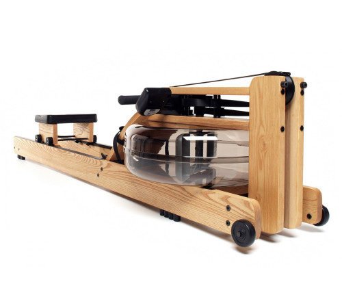 Веслувальний тренажер водний WaterRower Natural S4 Ash жовтий Веслувальний тренажер водний WaterRower Natural S4 Ash жовтий