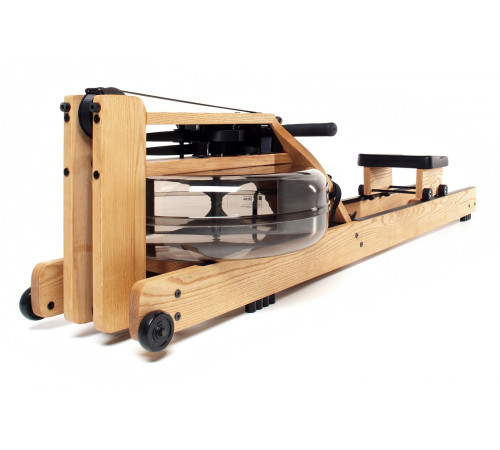 Веслувальний тренажер водний WaterRower Natural S4 Ash жовтий Веслувальний тренажер водний WaterRower Natural S4 Ash жовтий