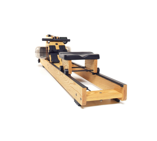 Веслувальний тренажер водний WaterRower Natural S4 Ash жовтий Веслувальний тренажер водний WaterRower Natural S4 Ash жовтий