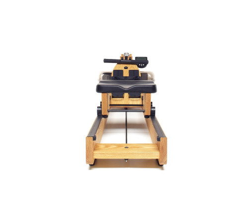 Веслувальний тренажер водний WaterRower Natural S4 Ash жовтий Веслувальний тренажер водний WaterRower Natural S4 Ash жовтий
