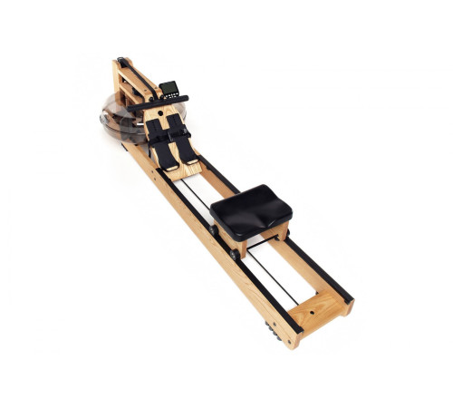 Веслувальний тренажер водний WaterRower Natural S4 Ash жовтий Веслувальний тренажер водний WaterRower Natural S4 Ash жовтий