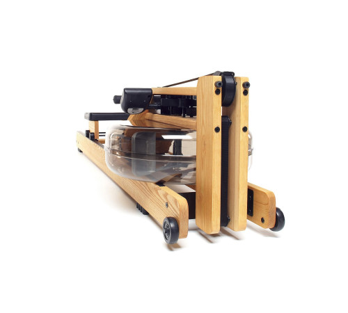 Веслувальний тренажер водний WaterRower Natural S4 Ash жовтий Веслувальний тренажер водний WaterRower Natural S4 Ash жовтий