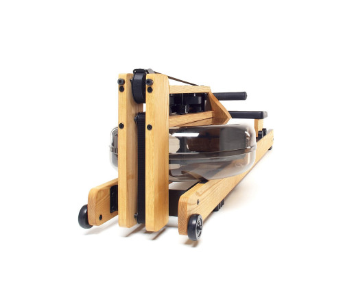 Веслувальний тренажер водний WaterRower Natural S4 Ash жовтий Веслувальний тренажер водний WaterRower Natural S4 Ash жовтий