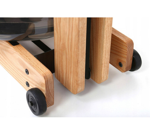 Веслувальний тренажер водний WaterRower Natural S4 Ash жовтий Веслувальний тренажер водний WaterRower Natural S4 Ash жовтий
