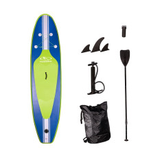 Надувна SUP дошка (Сапборд) HUDORA 320
