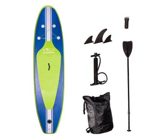 Надувна SUP дошка (Сапборд) HUDORA 320
