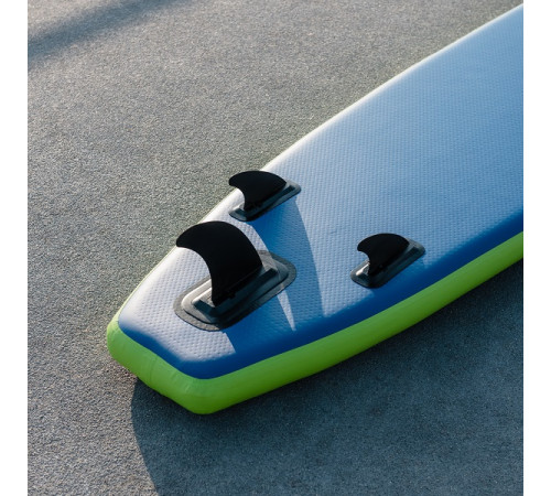 Надувна SUP дошка (Сапборд) HUDORA 320