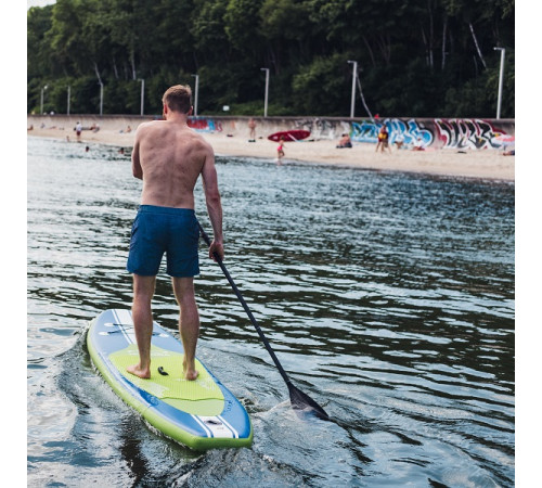 Надувна SUP дошка (Сапборд) HUDORA 320