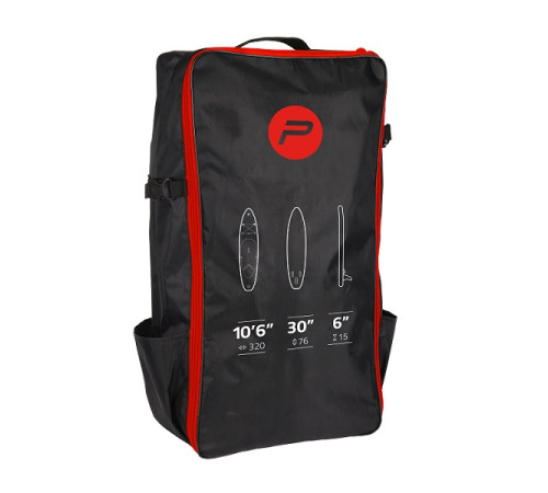 Надувна SUP дошка (Сапборд) Pure2Improve 320