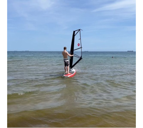 Надувна SUP дошка (Сапборд) Pure2Improve 320