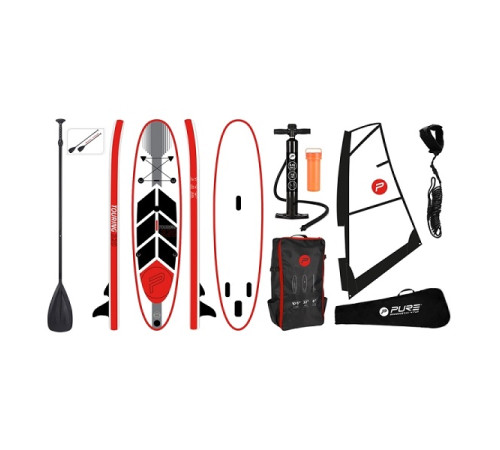 Надувна SUP дошка (Сапборд) Pure2Improve 320