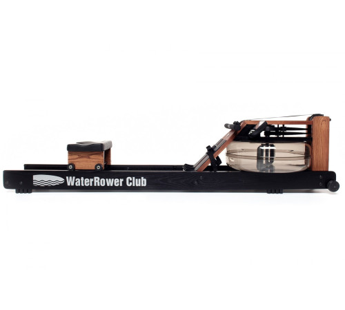 Веслувальний тренажер водний WaterRower Club S4 Ash чорний Веслувальний тренажер водний WaterRower Club S4 Ash чорний
